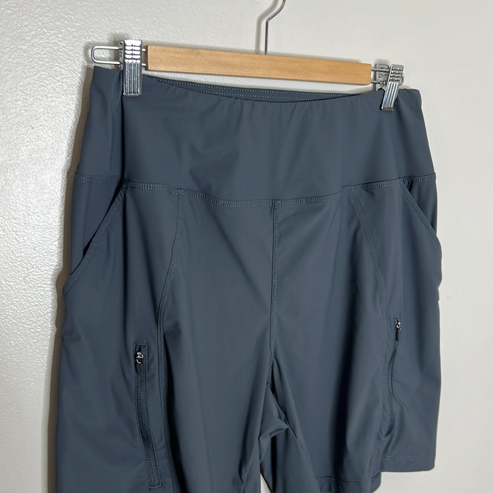Baleaf Women's Athletic Shorts in Gray - Picture 9 of 15